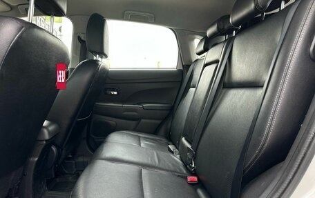 Mitsubishi ASX I рестайлинг, 2013 год, 1 269 000 рублей, 23 фотография