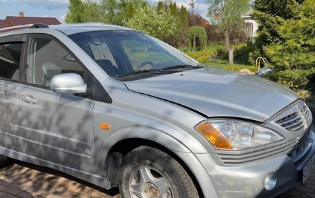 SsangYong Kyron I, 2006 год, 280 000 рублей, 5 фотография