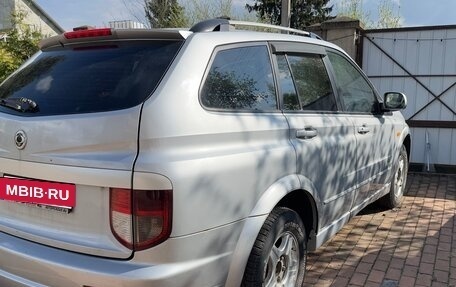 SsangYong Kyron I, 2006 год, 280 000 рублей, 6 фотография