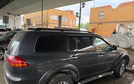 Mitsubishi Pajero Sport II рестайлинг, 2011 год, 999 000 рублей, 6 фотография