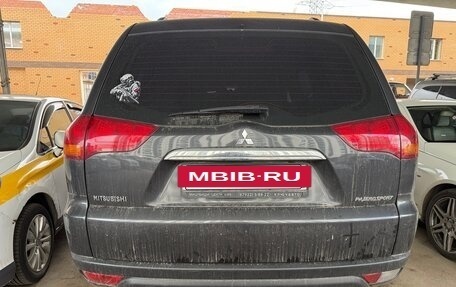 Mitsubishi Pajero Sport II рестайлинг, 2011 год, 999 000 рублей, 4 фотография