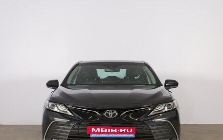 Toyota Camry, 2023 год, 3 929 000 рублей, 2 фотография