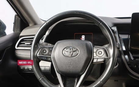 Toyota Camry, 2023 год, 3 929 000 рублей, 11 фотография