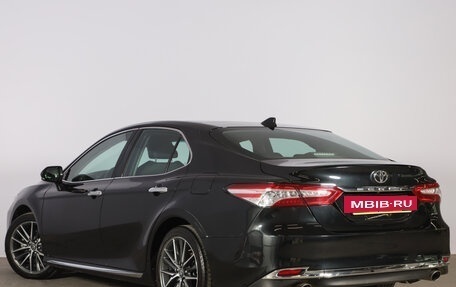 Toyota Camry, 2023 год, 3 929 000 рублей, 4 фотография