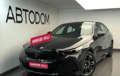 BMW 5 серия, 2025 год, 8 290 000 рублей, 1 фотография