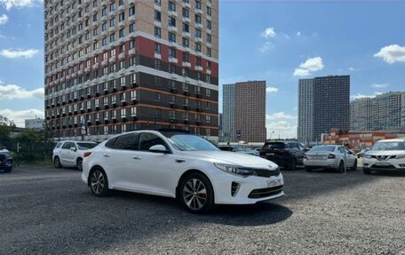 KIA Optima IV, 2016 год, 2 050 000 рублей, 1 фотография
