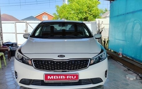KIA Cerato III, 2019 год, 1 370 000 рублей, 1 фотография