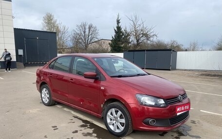 Volkswagen Polo VI (EU Market), 2012 год, 400 000 рублей, 1 фотография
