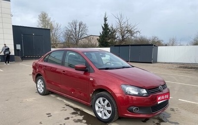 Volkswagen Polo VI (EU Market), 2012 год, 400 000 рублей, 1 фотография