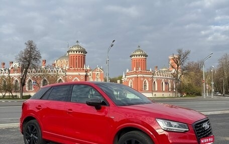 Audi Q2 I, 2018 год, 2 600 000 рублей, 1 фотография