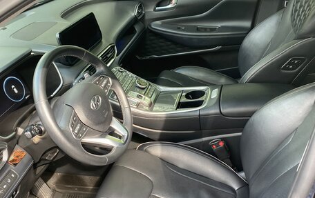Hyundai Santa Fe IV, 2021 год, 4 100 000 рублей, 1 фотография