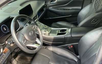 Hyundai Santa Fe IV, 2021 год, 4 100 000 рублей, 1 фотография