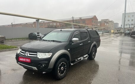 Mitsubishi L200 IV рестайлинг, 2014 год, 1 520 000 рублей, 1 фотография