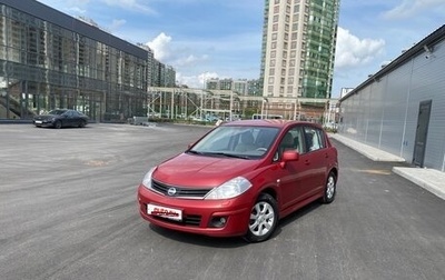 Nissan Tiida, 2012 год, 920 000 рублей, 1 фотография