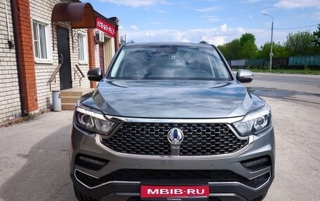 SsangYong Rexton, 2019 год, 2 999 000 рублей, 1 фотография