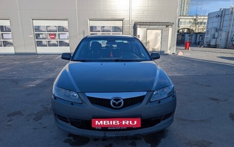Mazda 6, 2007 год, 500 000 рублей, 1 фотография
