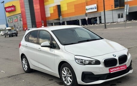 BMW 2 серия Active Tourer F45, 2018 год, 1 220 000 рублей, 1 фотография