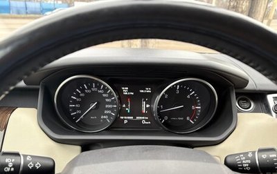 Land Rover Range Rover Sport II, 2013 год, 3 000 000 рублей, 1 фотография