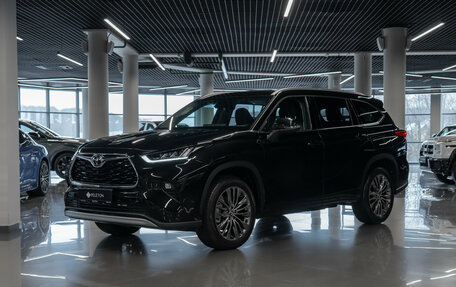 Toyota Highlander, 2026 год, 5 300 000 рублей, 1 фотография