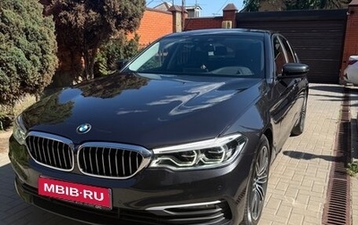 BMW 5 серия, 2018 год, 3 200 000 рублей, 1 фотография