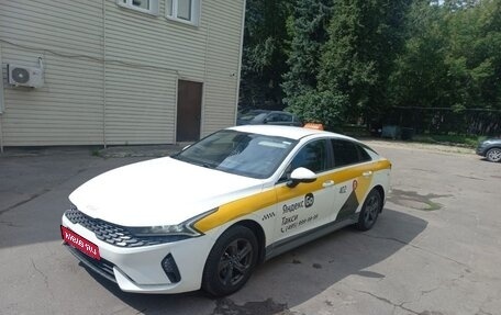 KIA K5, 2022 год, 1 990 000 рублей, 1 фотография