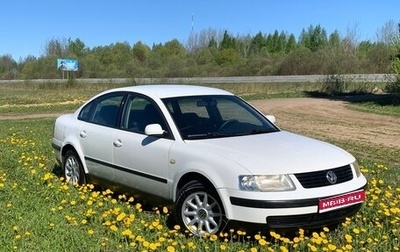 Volkswagen Passat B5+ рестайлинг, 1999 год, 240 000 рублей, 1 фотография