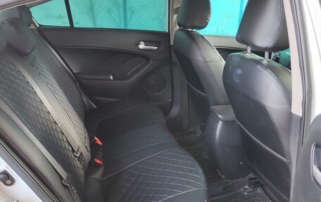 KIA Cerato III, 2019 год, 1 370 000 рублей, 7 фотография