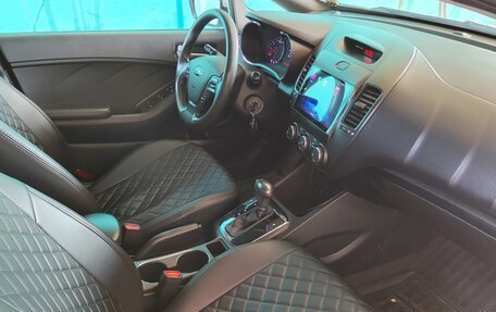 KIA Cerato III, 2019 год, 1 370 000 рублей, 6 фотография