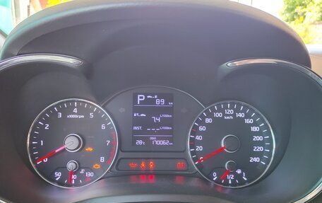 KIA Cerato III, 2019 год, 1 370 000 рублей, 10 фотография