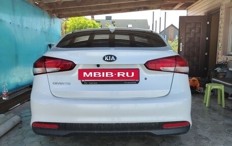 KIA Cerato III, 2019 год, 1 370 000 рублей, 4 фотография