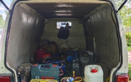 Volkswagen Transporter T4, 1992 год, 380 000 рублей, 8 фотография
