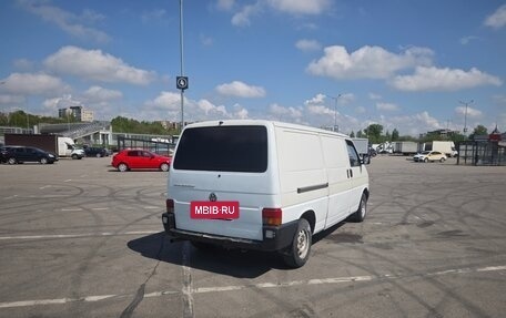 Volkswagen Transporter T4, 1992 год, 380 000 рублей, 3 фотография