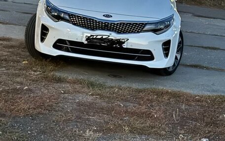 KIA Optima IV, 2016 год, 2 050 000 рублей, 3 фотография