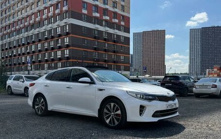 KIA Optima IV, 2016 год, 2 050 000 рублей, 10 фотография