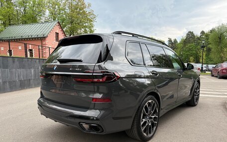 BMW X7, 2025 год, 15 390 000 рублей, 6 фотография