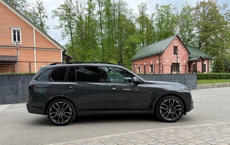 BMW X7, 2025 год, 15 390 000 рублей, 7 фотография