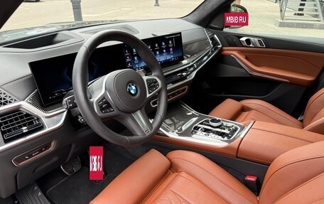BMW X7, 2025 год, 15 390 000 рублей, 10 фотография