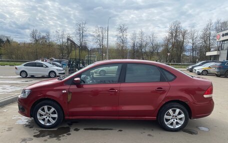 Volkswagen Polo VI (EU Market), 2012 год, 400 000 рублей, 4 фотография