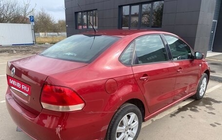 Volkswagen Polo VI (EU Market), 2012 год, 400 000 рублей, 7 фотография