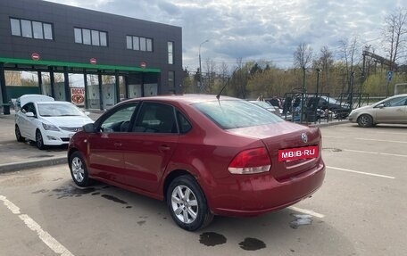 Volkswagen Polo VI (EU Market), 2012 год, 400 000 рублей, 5 фотография