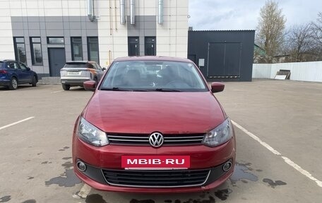 Volkswagen Polo VI (EU Market), 2012 год, 400 000 рублей, 2 фотография