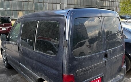 Citroen Berlingo II рестайлинг, 2003 год, 105 000 рублей, 4 фотография