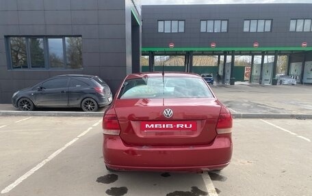 Volkswagen Polo VI (EU Market), 2012 год, 400 000 рублей, 6 фотография