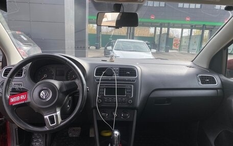 Volkswagen Polo VI (EU Market), 2012 год, 400 000 рублей, 9 фотография