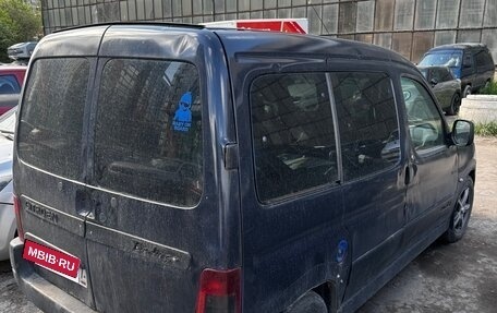 Citroen Berlingo II рестайлинг, 2003 год, 105 000 рублей, 2 фотография