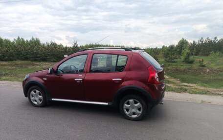 Renault Sandero I, 2011 год, 395 000 рублей, 4 фотография