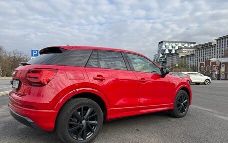 Audi Q2 I, 2018 год, 2 600 000 рублей, 5 фотография
