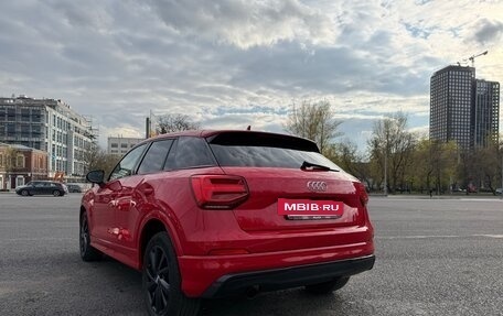 Audi Q2 I, 2018 год, 2 600 000 рублей, 4 фотография