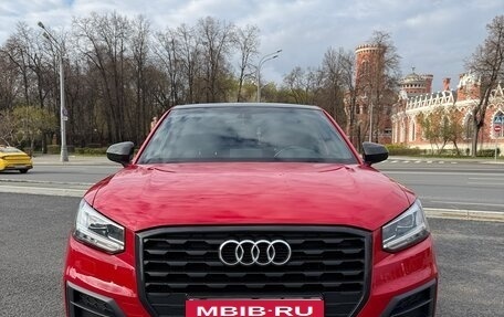 Audi Q2 I, 2018 год, 2 600 000 рублей, 2 фотография