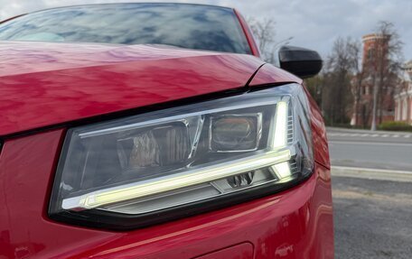 Audi Q2 I, 2018 год, 2 600 000 рублей, 17 фотография